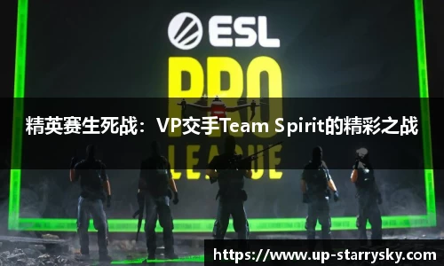 精英赛生死战：VP交手Team Spirit的精彩之战